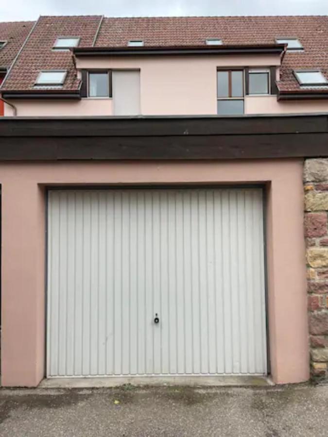 Le gîte de Sabina - Colmar Exterior foto